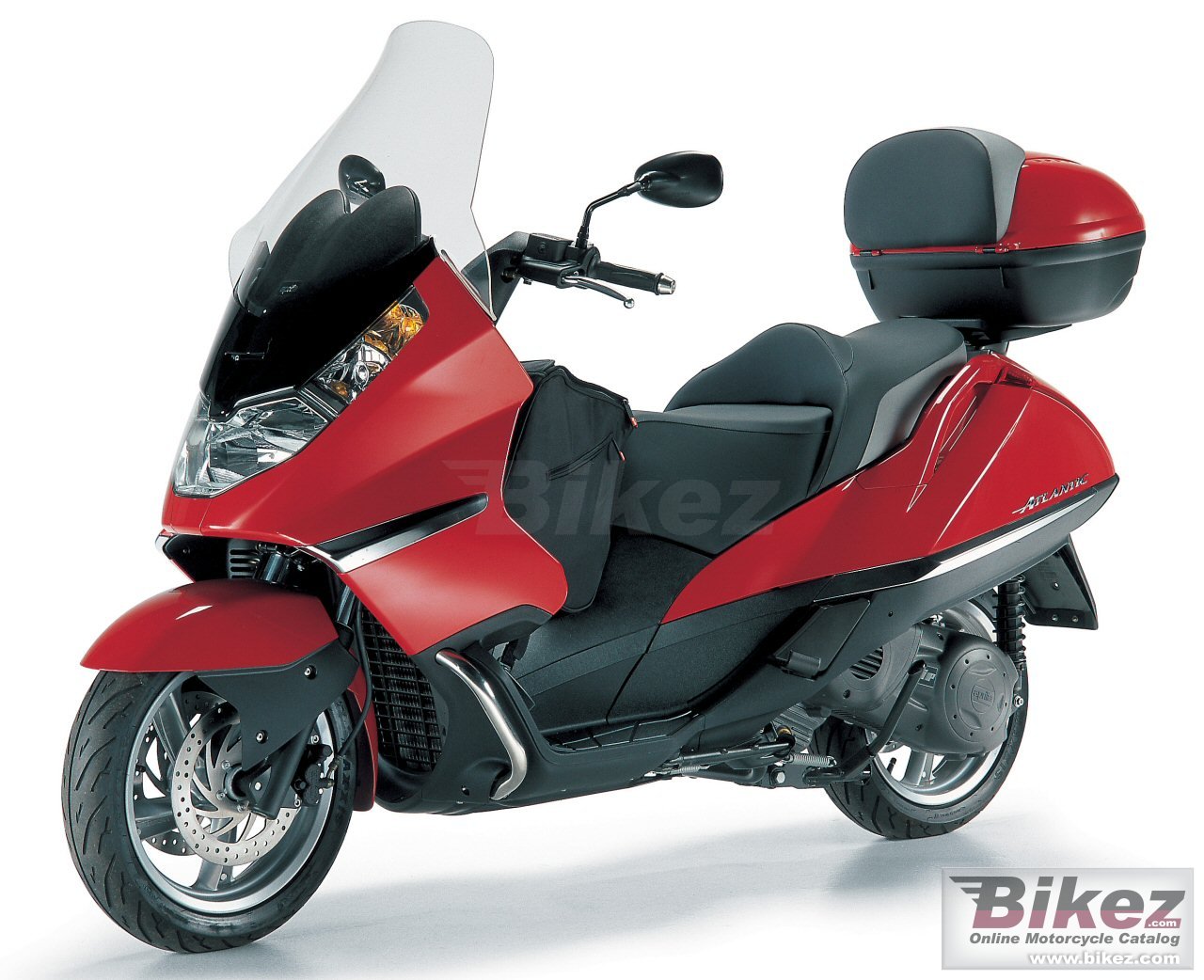 Big Aprilia atlantic 500 picture and wallpaper from Bikez.com